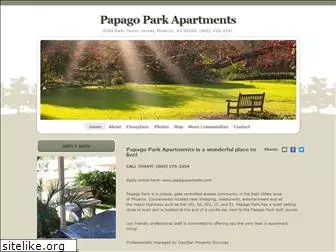 papagoparkapts.com