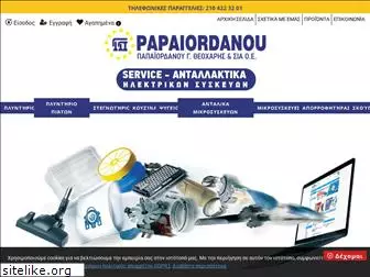 papaiordanou.com.gr