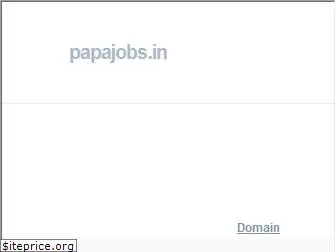 papajobs.in