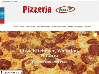 papajoepizzeria.ca