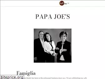 papajoes.com
