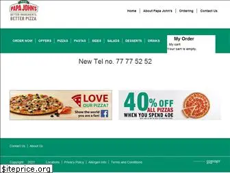 papajohns.com.cy