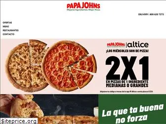 papajohns.com.do