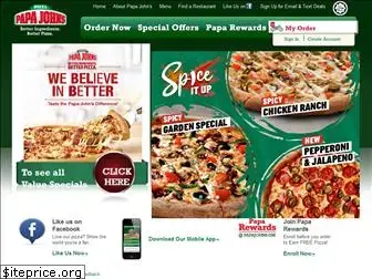 papajohns.om