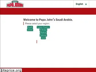 papajohns.sa