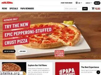 papajohnshawaii.com