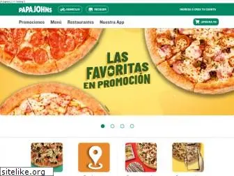 papajohnsmexico.com