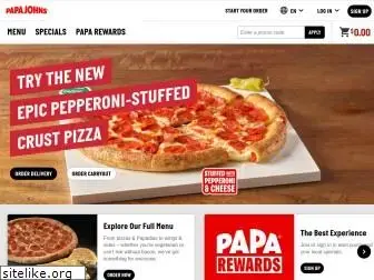 papajohnsonline.com