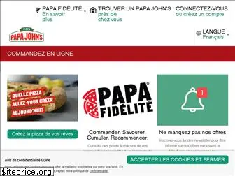 papajohnsquebec.ca