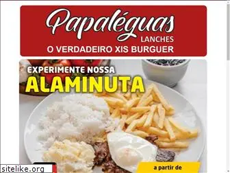 papaleguaslanches.com.br