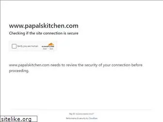 papalskitchen.com