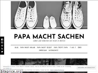 papamachtsachen.blog