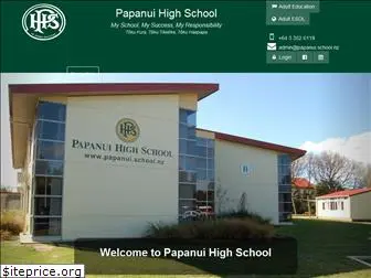 papanui.school.nz