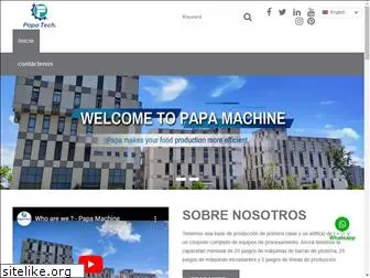 papapastrymachine.com