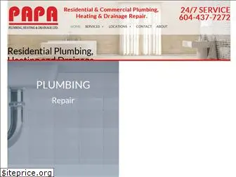 papaplumbing.ca