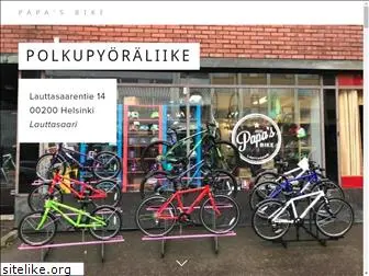 papasbike.fi