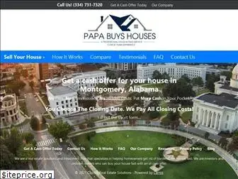 papasbuyinghouses.com