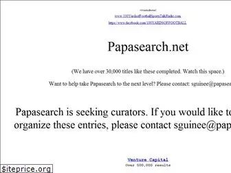 papasearch.net