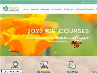 papaseminars.com