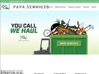 papaservices.com