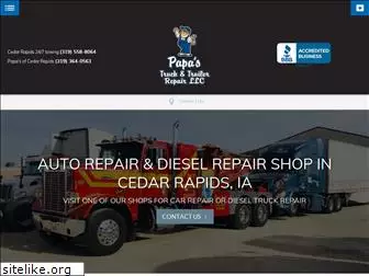 papasrepair.com