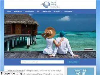 papastravel.com