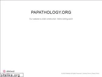 papathology.org