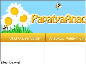 papatyaanaokulu.com