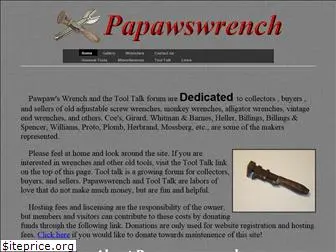 papawswrench.com