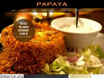 papaya-uk.com