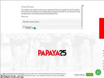 papaya25.com