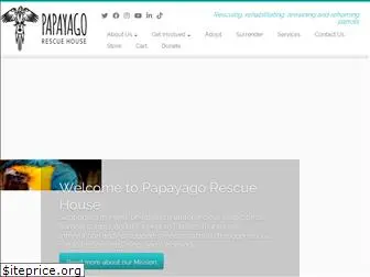 papayagorescuehouse.org