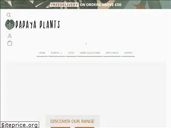 papayaplants.co.uk