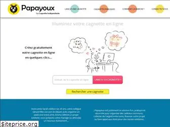 papayoux.com