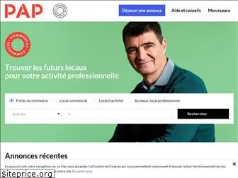 papcommerces.fr