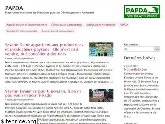 papda.org