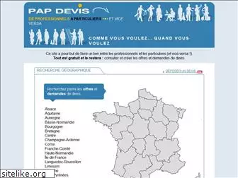 papdevis.fr