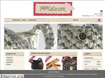 papecoco.com