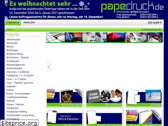 papedruck.de