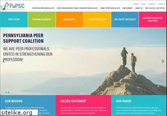 papeersupportcoalition.org