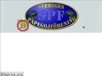 papegojforening.se