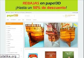 papel3d.com