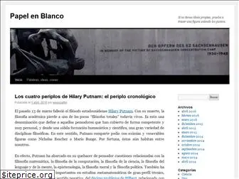 papelenblanco.net