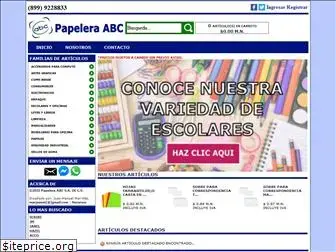 papeleraabc.com