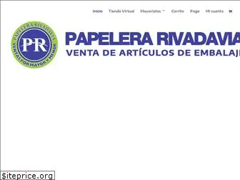 papelerarivadavia.com.ar