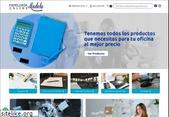 papeleriamodelo.com