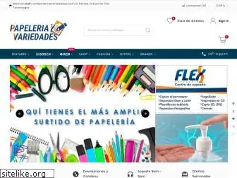 papeleriayvariedades.com