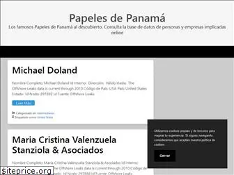 papelesdepanama.online