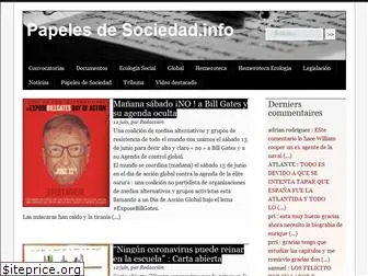 papelesdesociedad.info thumbnail