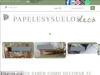 papelesysuelos.com